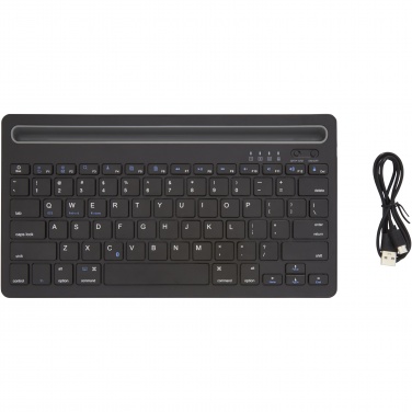 Logotrade corporate gift picture of: Hybrid multi-device keyboard with stand