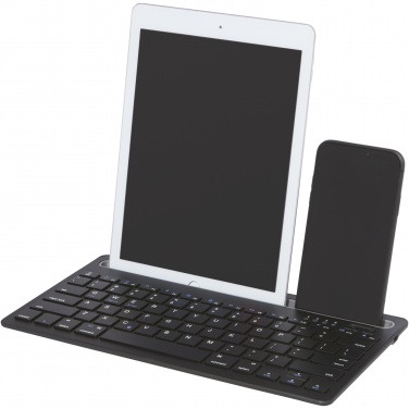 Logotrade promotional giveaways photo of: Hybrid multi-device keyboard with stand