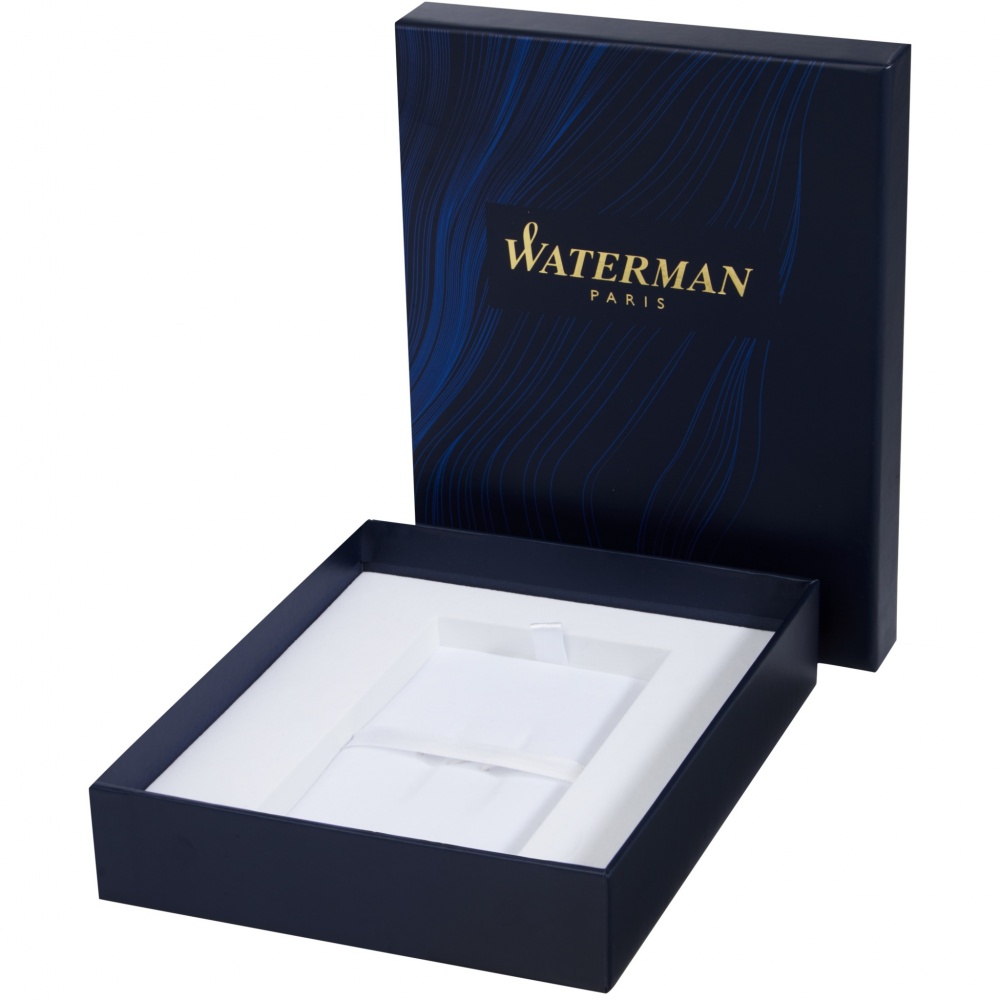 Logotrade advertising product picture of: Waterman duo pen gift box