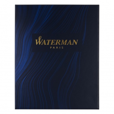 Logotrade advertising product picture of: Waterman duo pen gift box