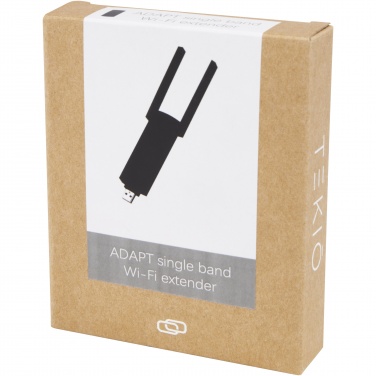 Logotrade promotional items photo of: ADAPT single band Wi-Fi extender