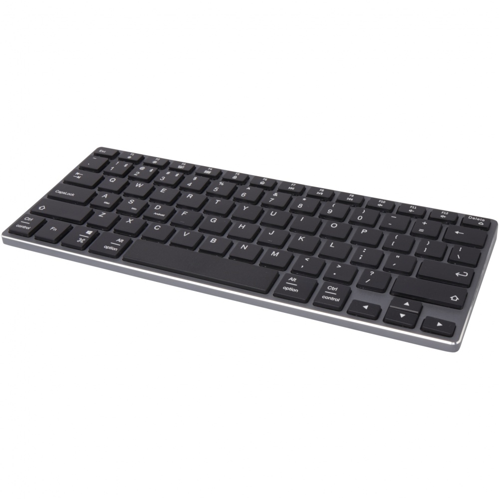 Logotrade promotional item image of: Hybrid performance Bluetooth keyboard - QWERTY