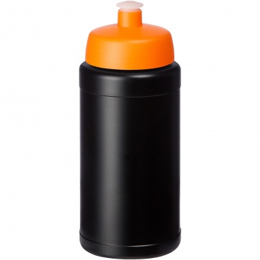 Logotrade promotional giveaway picture of: Baseline 500 ml recycled sport bottle