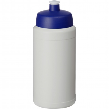 Logo trade promotional items image of: Baseline 500 ml recycled sport bottle