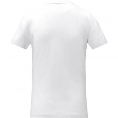 Logotrade corporate gift picture of: Somoto short sleeve women's V-neck t-shirt 