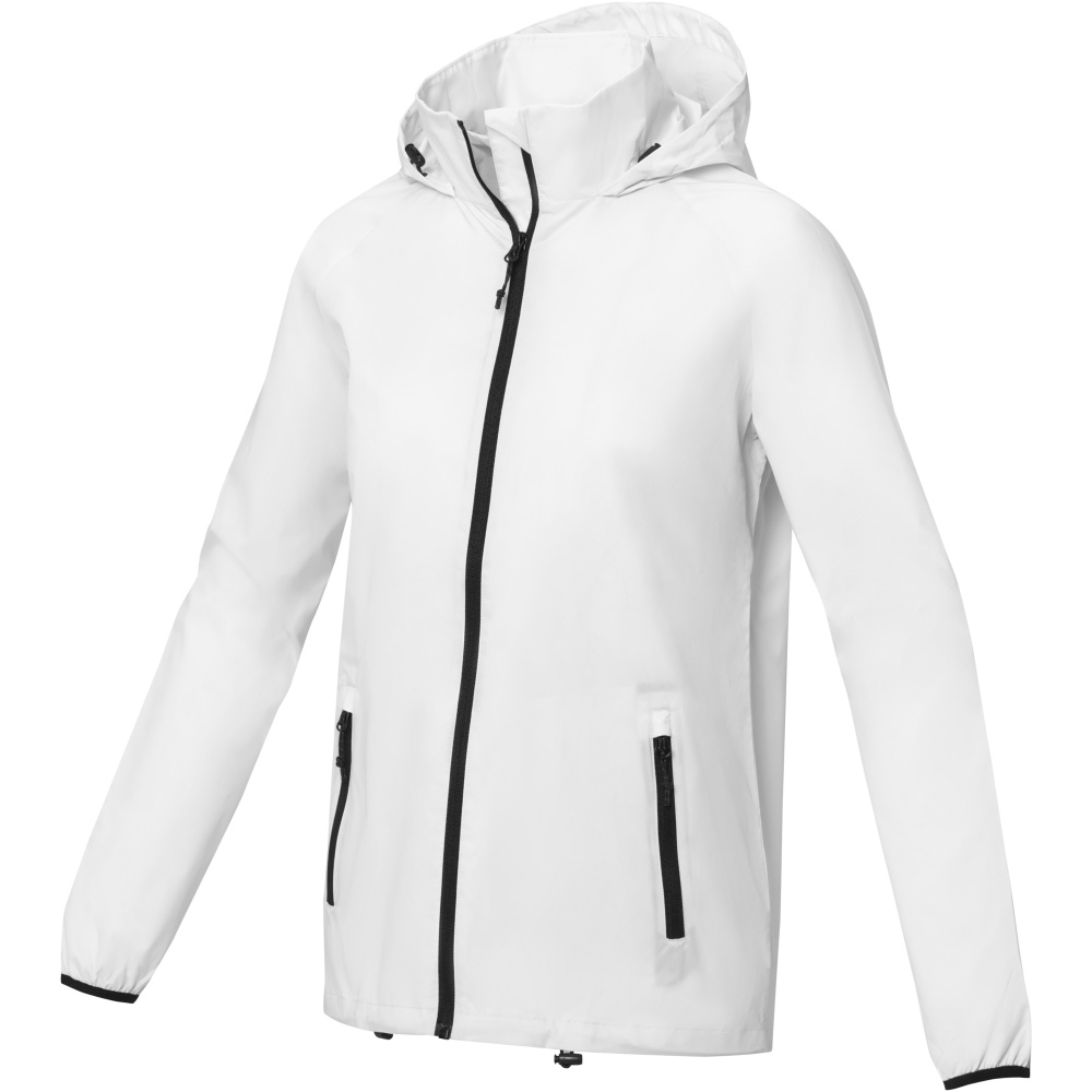 Logotrade promotional item picture of: Dinlas women's lightweight jacket