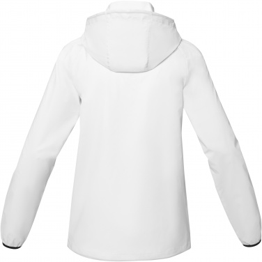 Logo trade promotional item photo of: Dinlas women's lightweight jacket