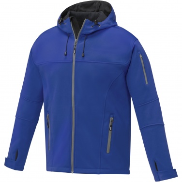 Logotrade corporate gift image of: Match men's softshell jacket