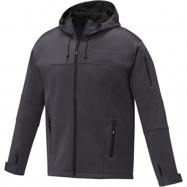 Logotrade promotional gift picture of: Match men's softshell jacket