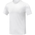 Kratos short sleeve men's cool fit t-shirt, White