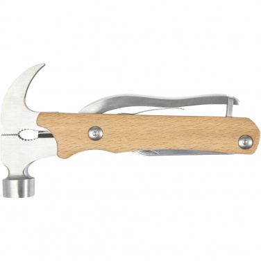 Logo trade promotional gifts picture of: Bear 10-function hammer multitool