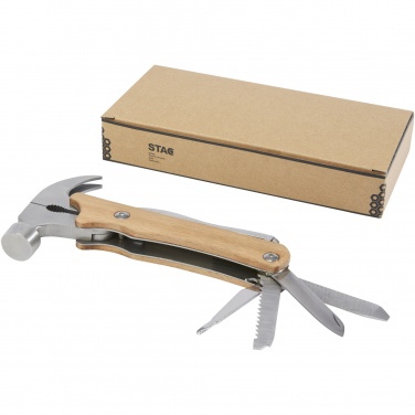 Logotrade corporate gifts photo of: Bear 10-function hammer multitool