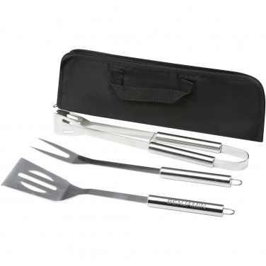 Logotrade advertising products photo of: Barcabo BBQ 3-piece set