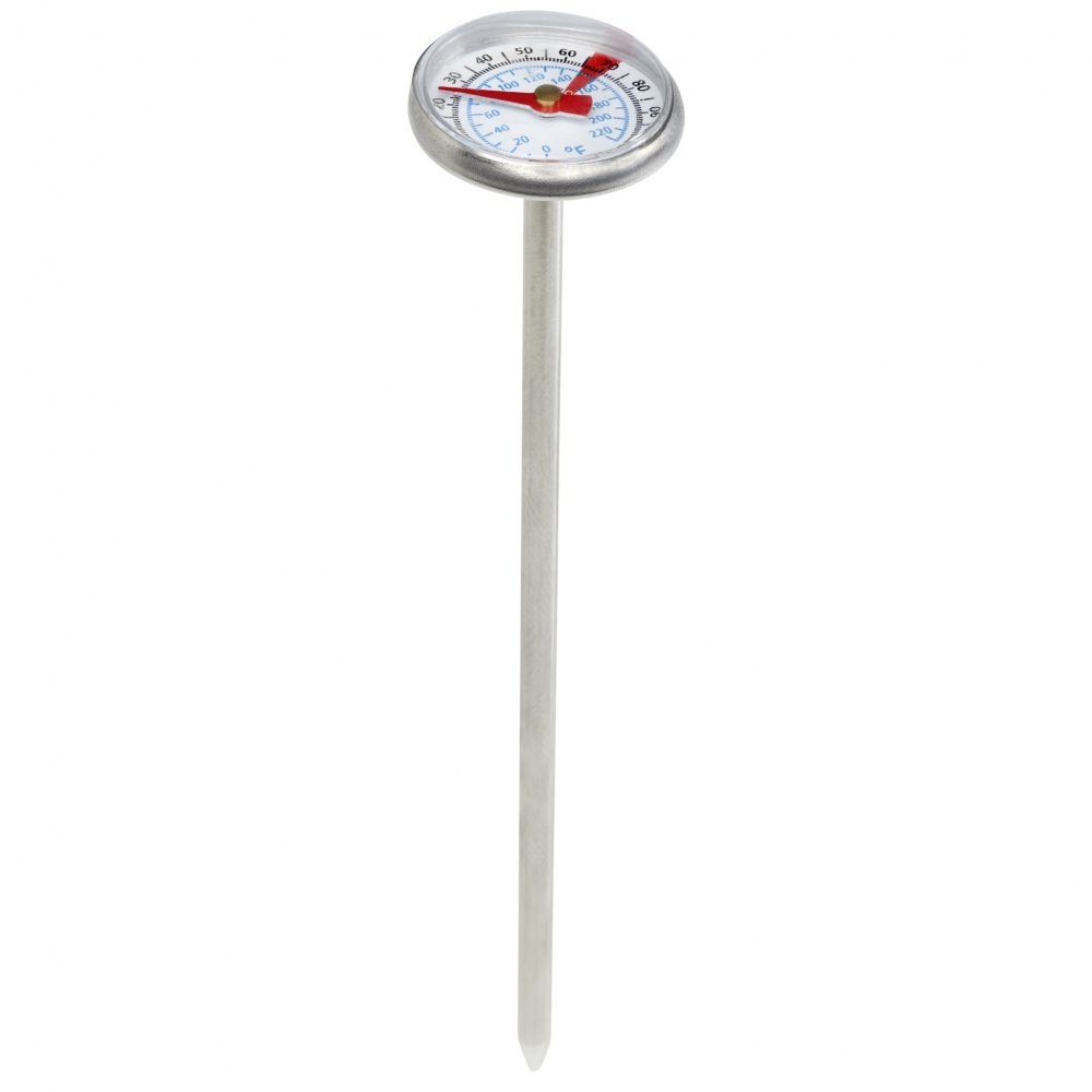 Logo trade promotional merchandise photo of: Met BBQ thermomether