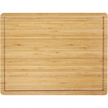 Logotrade promotional gift picture of: Fet bamboo steak cutting board