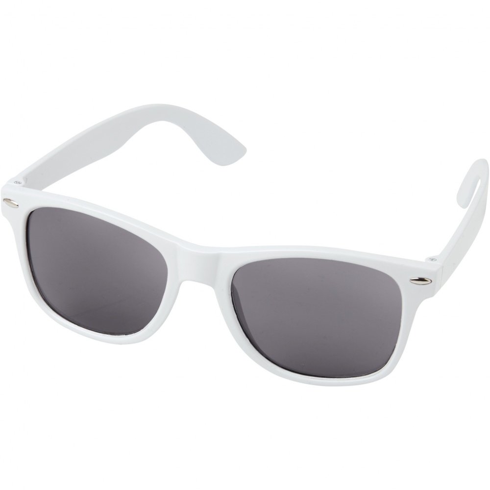 Logo trade promotional gifts image of: Sun Ray rPET sunglasses