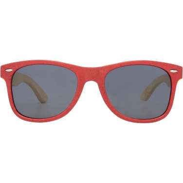 Logo trade promotional items picture of: Sun Ray bamboo sunglasses