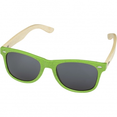 Logotrade corporate gift image of: Sun Ray bamboo sunglasses