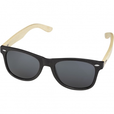 Logotrade promotional product picture of: Sun Ray bamboo sunglasses