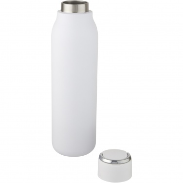 Logotrade promotional giveaways photo of: Marka 600 ml copper vacuum insulated bottle with metal loop