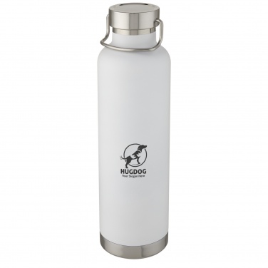 Logotrade corporate gift image of: Thor 1 L copper vacuum insulated water bottle