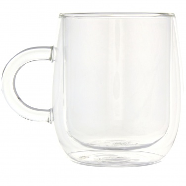 Logotrade corporate gift picture of: Iris 330 ml glass mug