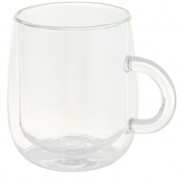 Logotrade corporate gift image of: Iris 330 ml glass mug