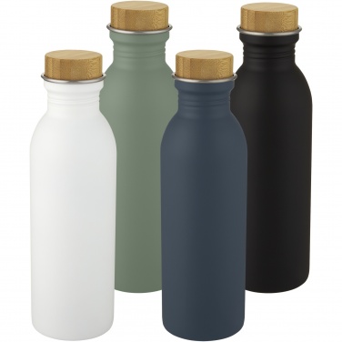 Logotrade promotional item image of: Kalix 650 ml stainless steel water bottle