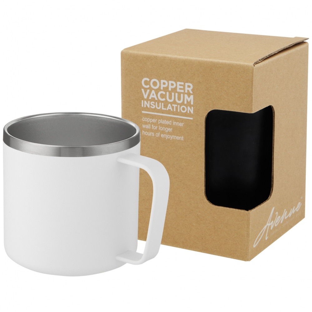 Logotrade advertising products photo of: Nordre 350 ml copper vacuum insulated mug