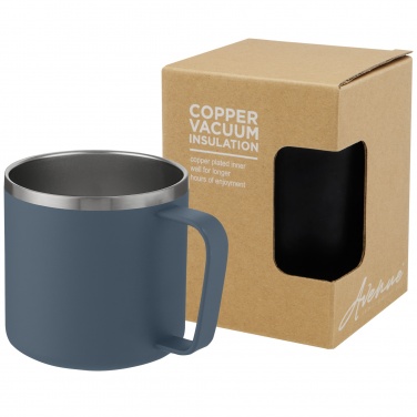 Logo trade promotional gifts picture of: Nordre 350 ml copper vacuum insulated mug