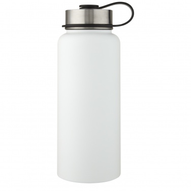 Logo trade corporate gift photo of: Supra 1 L copper vacuum insulated sport bottle with 2 lids