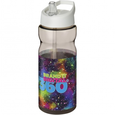 Logotrade corporate gift image of: H2O Active® Base Tritan™ 650 ml spout lid sport bottle