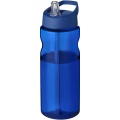 H2O Active® Base Tritan™ 650 ml spout lid sport bottle, Blue / Blue