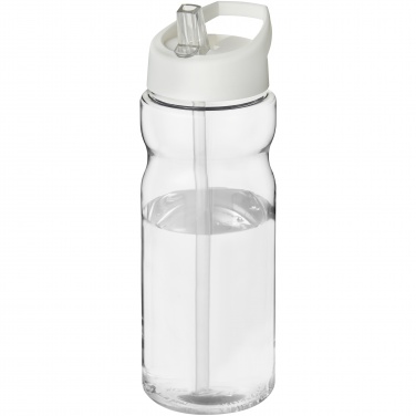 Logo trade corporate gifts picture of: H2O Active® Base Tritan™ 650 ml spout lid sport bottle