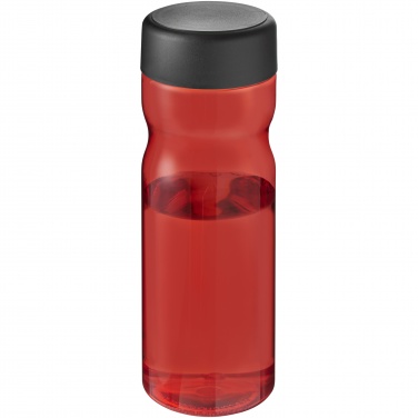 Logo trade advertising products picture of: H2O Active® Base Tritan™ 650 ml screw cap water bottle