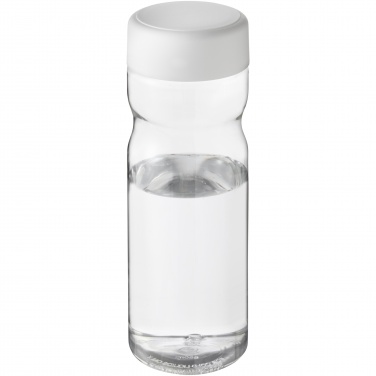 Logo trade promotional product photo of: H2O Active® Base Tritan™ 650 ml screw cap water bottle