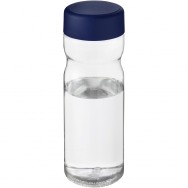 Logo trade promotional merchandise picture of: H2O Active® Base Tritan™ 650 ml screw cap water bottle