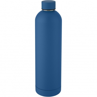 Logotrade advertising product image of: Spring 1 L copper vacuum insulated bottle