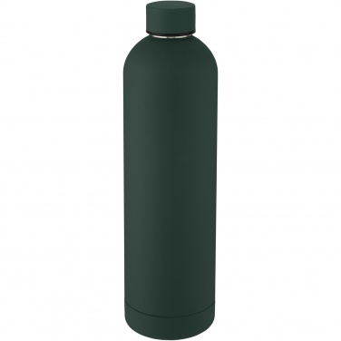 Logo trade advertising products image of: Spring 1 L copper vacuum insulated bottle