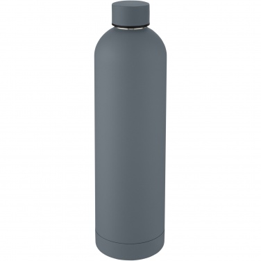 Logo trade promotional giveaways picture of: Spring 1 L copper vacuum insulated bottle