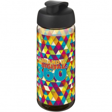 Logotrade promotional products photo of: H2O Active® Octave Tritan™ 600 ml flip lid sport bottle