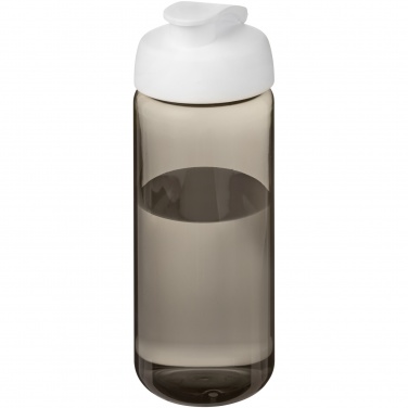 Logo trade promotional products image of: H2O Active® Octave Tritan™ 600 ml flip lid sport bottle