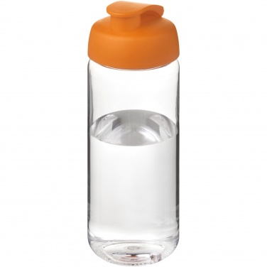 Logotrade promotional giveaways photo of: H2O Active® Octave Tritan™ 600 ml flip lid sport bottle