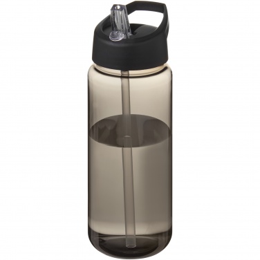 Logotrade promotional merchandise picture of: H2O Active® Octave Tritan™ 600 ml spout lid sport bottle