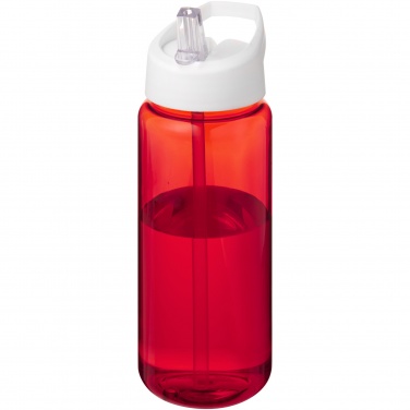 Logo trade advertising products picture of: H2O Active® Octave Tritan™ 600 ml spout lid sport bottle