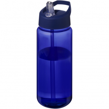 Logo trade advertising product photo of: H2O Active® Octave Tritan™ 600 ml spout lid sport bottle