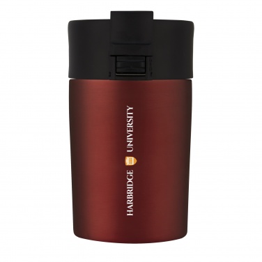 Logo trade promotional merchandise photo of: Jetta 180 ml copper vacuum insulated tumbler