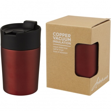 Logotrade promotional product image of: Jetta 180 ml copper vacuum insulated tumbler