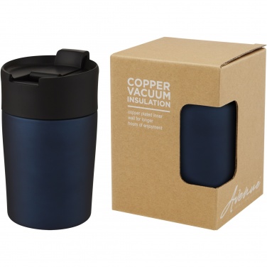 Logo trade promotional item photo of: Jetta 180 ml copper vacuum insulated tumbler