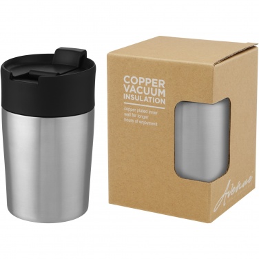 Logo trade promotional giveaways image of: Jetta 180 ml copper vacuum insulated tumbler